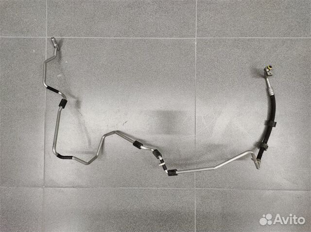 Трубка кондиционера Audi A4 B8