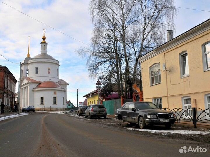 Боровск Топ-Экскурсия Исторические приключения в Б