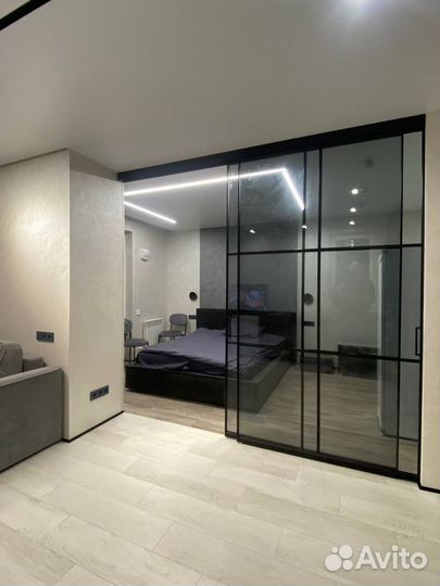 Перегородка интерьерная