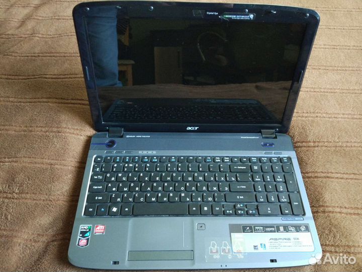 Ноутбук Acer Aspire 5536