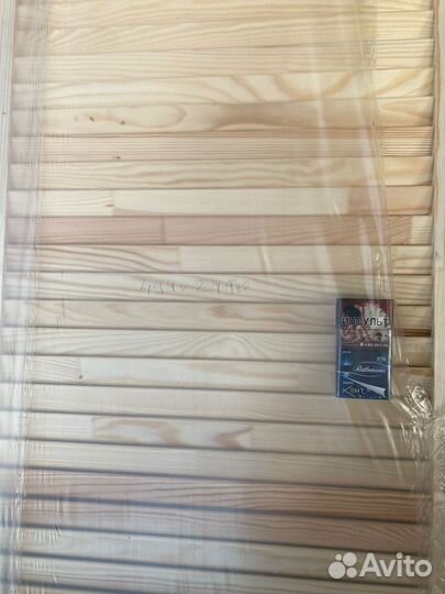 Жалюзийные дверцы 494*2490 новые