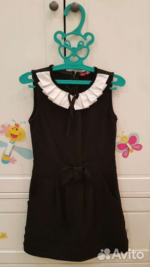 Школьный сарафан