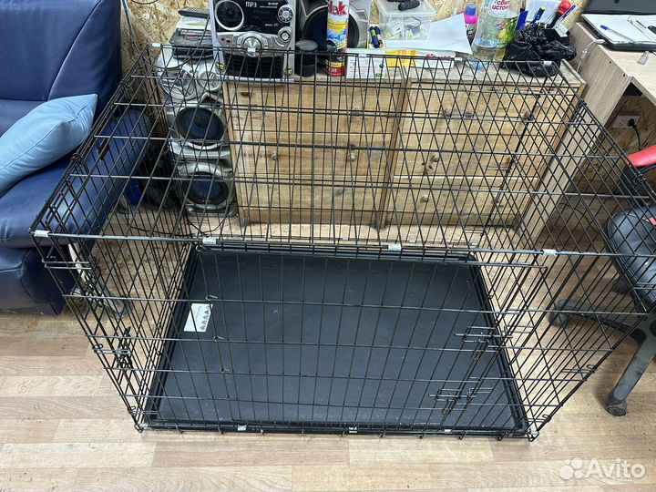 Вольер для собак