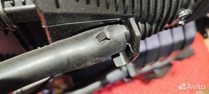 Корпус отопителя Kia Quoris