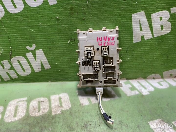 Блок предохранителей салонный Nissan Sunny FB15