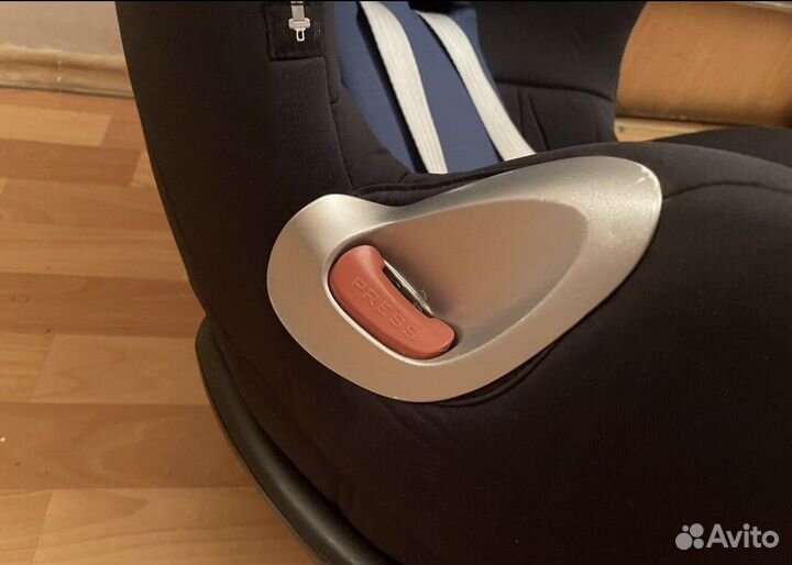 Автокресло cybex sirona 360 поворотное