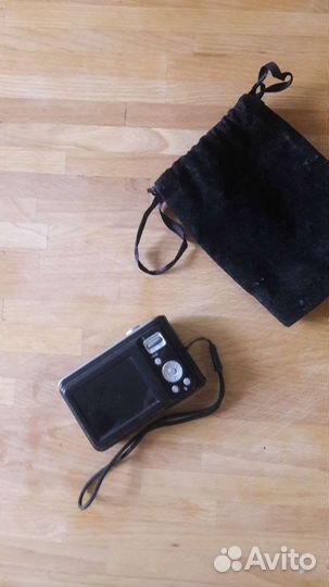 Цифровой фотоаппарат samsung