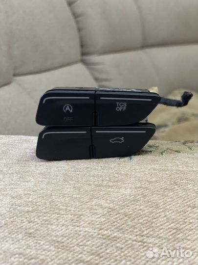 Кнопки салона ford focus 3