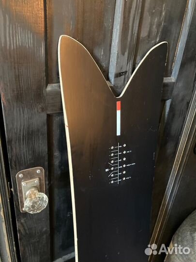 Сноуборд Season Forma 153