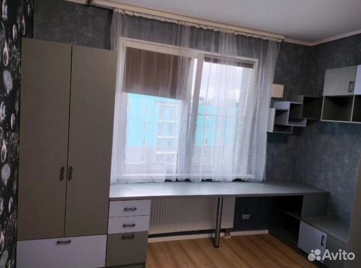 Детская рабочая зона