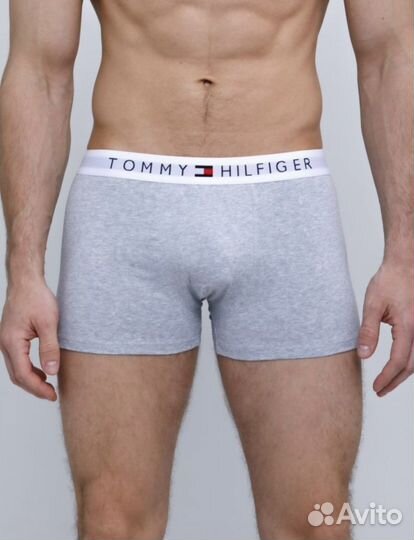 Трусы мужские tommy hilfiger