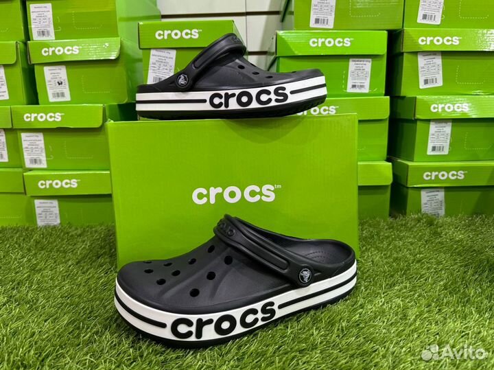 Crocs сабо новые мужские женские кроксы