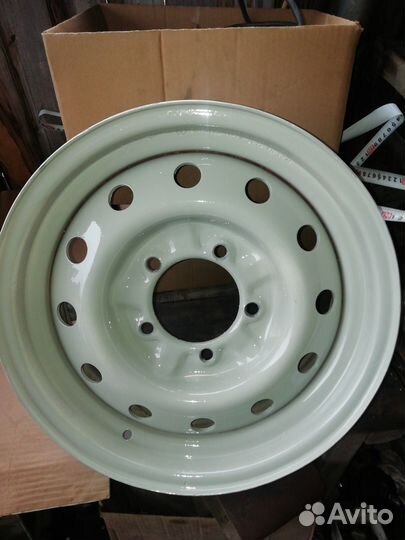 Диски УАЗ Нива