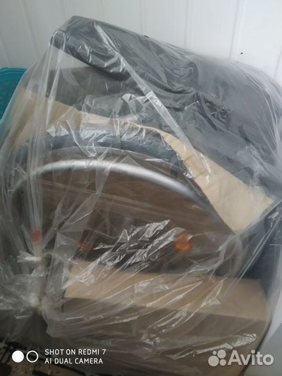 Инвалидная коляска 