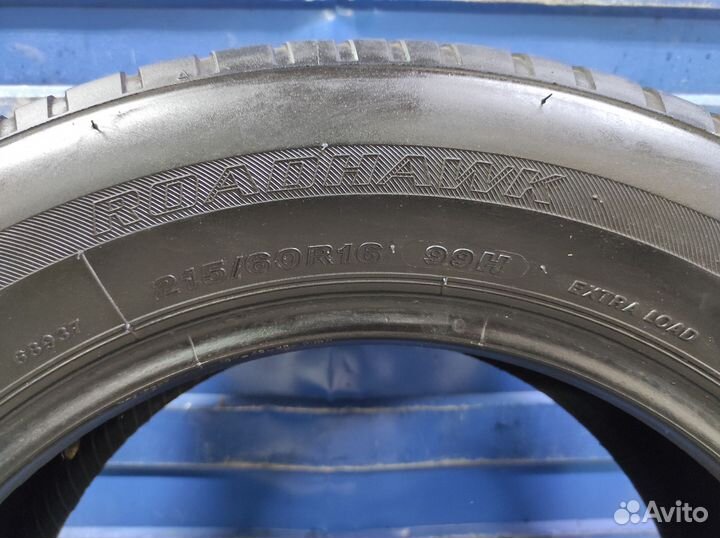 Firestone Roadhawk 215/60 R16 99H