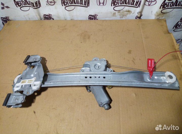 Стеклоподъемник задний правый Chevrolet Cruze