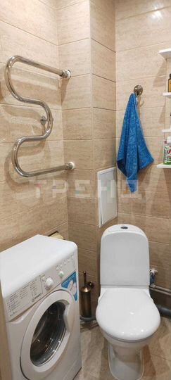 Квартира-студия, 22,5 м², 3/19 эт.