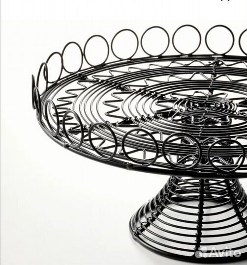 Vinter 2021 Сервировочная подставка, ручная работа