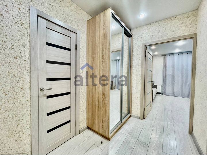 Квартира-студия, 29,5 м², 1/19 эт.