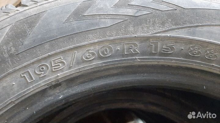 Nokian Tyres Nordman 4 195/60 R15 19B