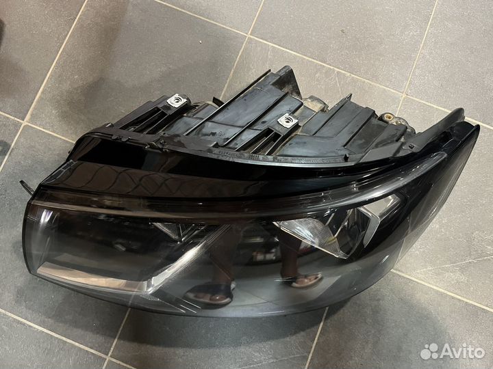 Фары Volkswagen t6