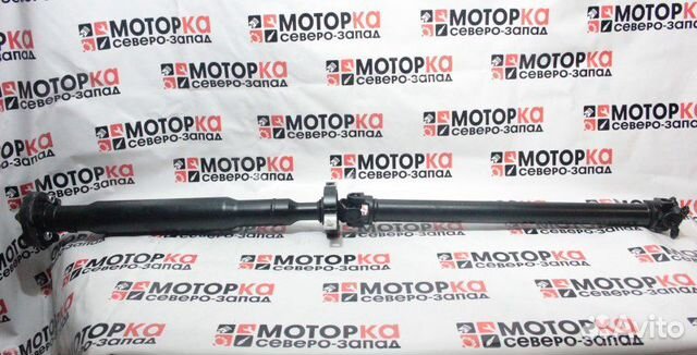 Карданный вал задний Bmw 3-Series N46B20