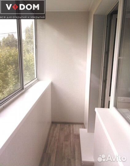 Остекление веранд