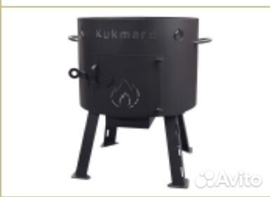 Печь под казан,учаг