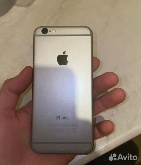 iPhone 6, 32 ГБ