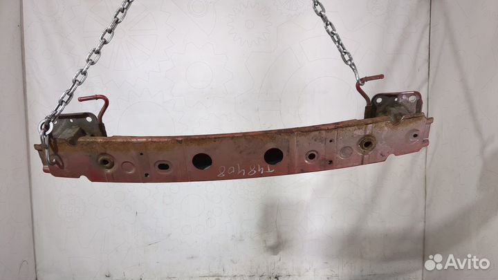 Усилитель бампера Mazda 3 (BM), 2014