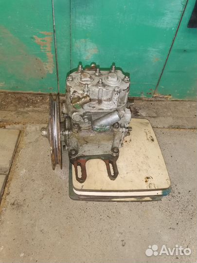 Компрессор на маз 500-3509016
