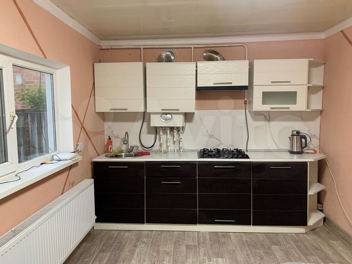 Дом 100 м² на участке 12 сот.