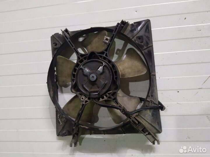 Вентилятор охлаждения радиатора Mitsubishi Rvr