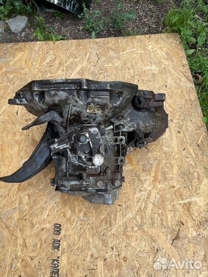 МКПП Chevrolet Lanos T100 A15SMS 2008