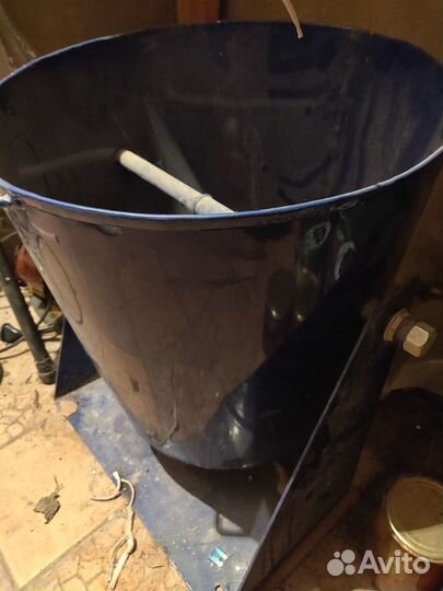 Ведро обливное