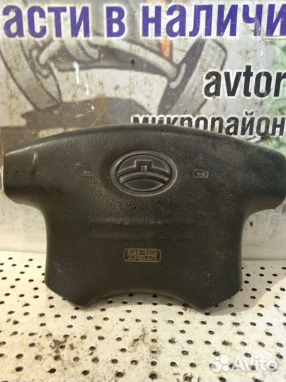 Подушка безопасности в рулевое колесо Great Wall H