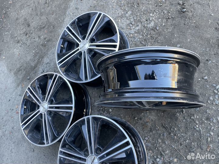 Диски литые R-16 5-114.3