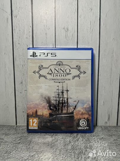 Anno 1800 Console Edition PS5