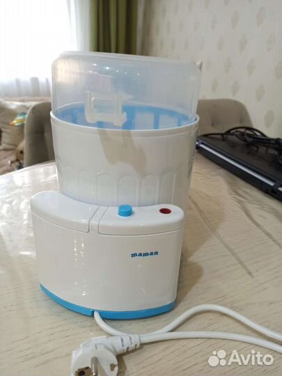 Стерилизатор для бутылочек новый