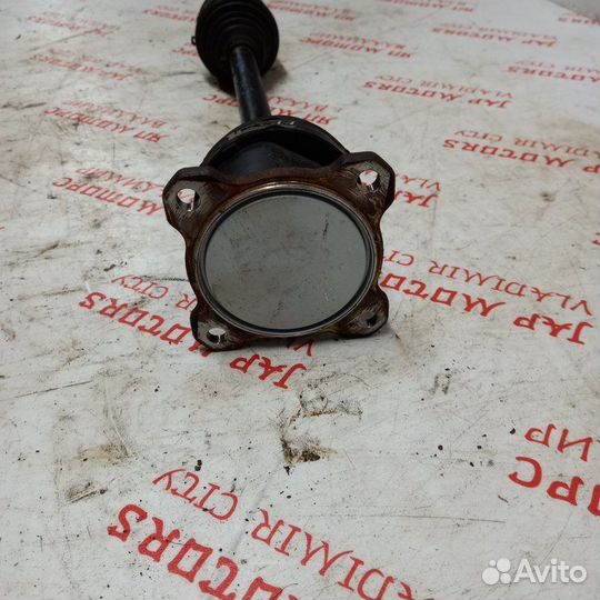 Привод передний правый Suzuki Grand Vitara J20A