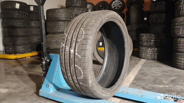 Michelin Pilot Super Sport 275/35 R22 104Y