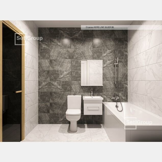 1-к. квартира, 37,8 м², 11/15 эт.