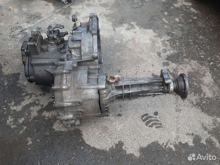 Кпп volkswagen t4, 1.9, 2.4,2.5