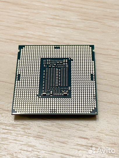Процессор intel core i3 - 9100f