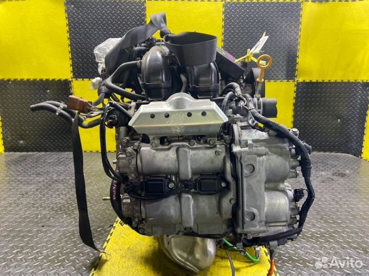 Двс Subaru Impreza GJ7 FB20A 2013