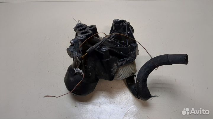 Корпус масляного фильтра Audi A7 2018, 2019