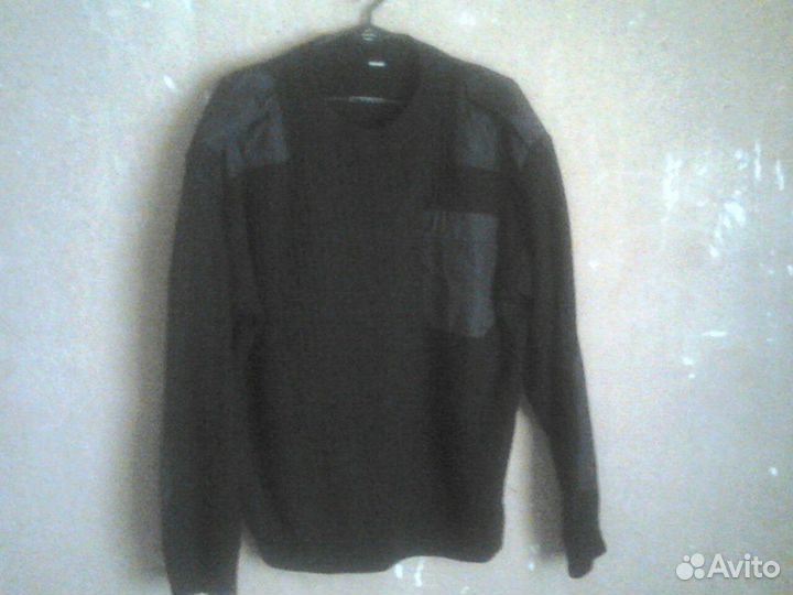 Форма чёрная