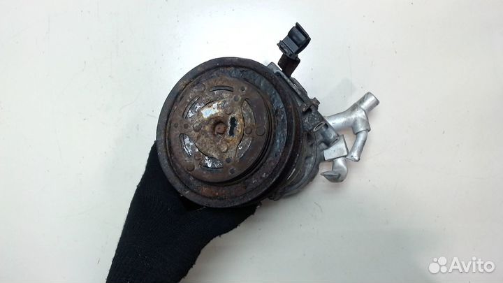 Компрессор кондиционера Fiat Stilo, 2002