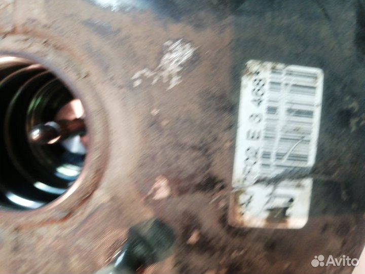 Главный тормозной цилиндр Renault Fluence