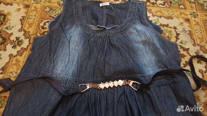 Сарафан для беременных